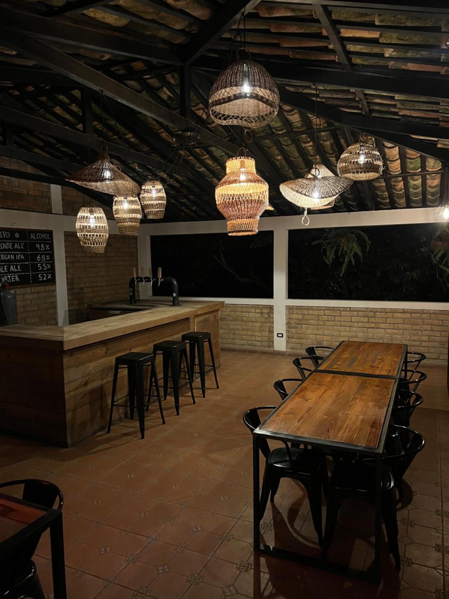 Jardin Cafe Hotel & Restaurant グラシアス エクステリア 写真