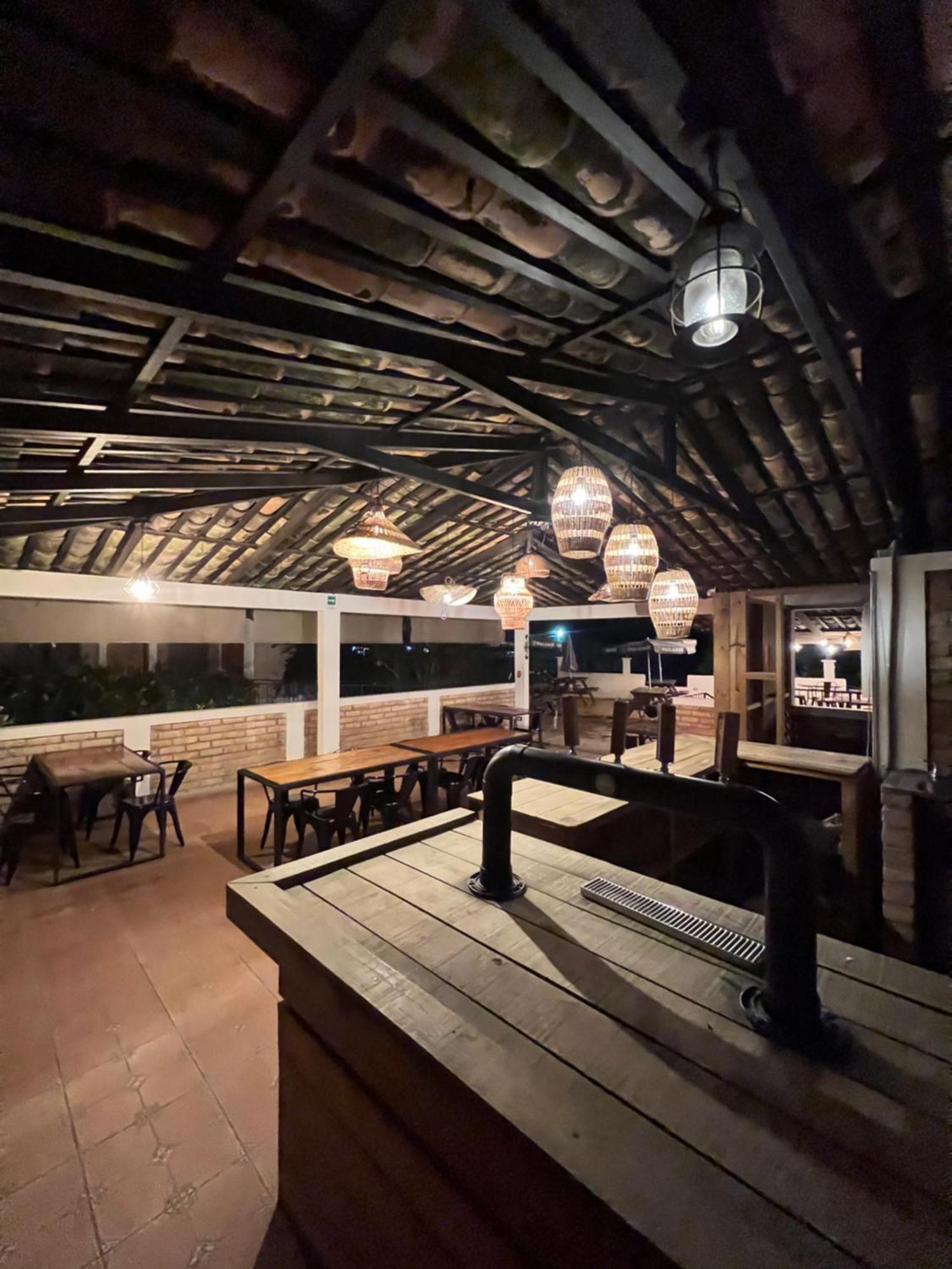 Jardin Cafe Hotel & Restaurant グラシアス エクステリア 写真